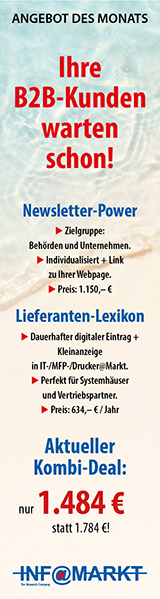 Monats-Angebot