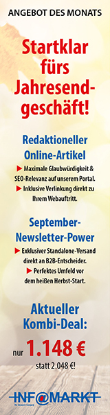 Monats-Angebot
