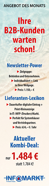 Monats-Angebot