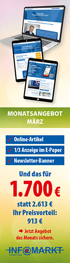 Monats-Angebot